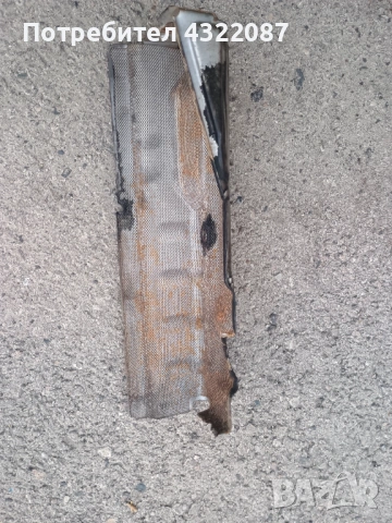 Предпазител / пластмаса BMW N47D20 f30,f31,f20,f21,e90/БМВ 316d,318d,320d,116d,118d,120d