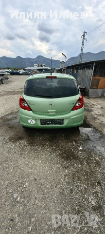 Опел корса 2010г 1.2 бензин , снимка 3 - Автомобили и джипове - 54255770