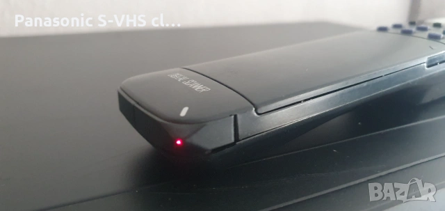 Виео рекордер Panasonic NV-FS88 S-VHS Hi-Fi stereo Sp/Lp , снимка 12 - Плейъри, домашно кино, прожектори - 53909697