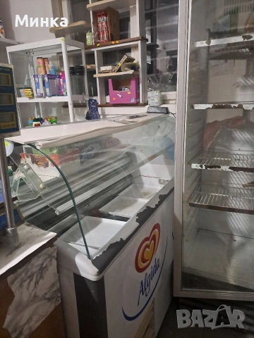 Хладилни витрини