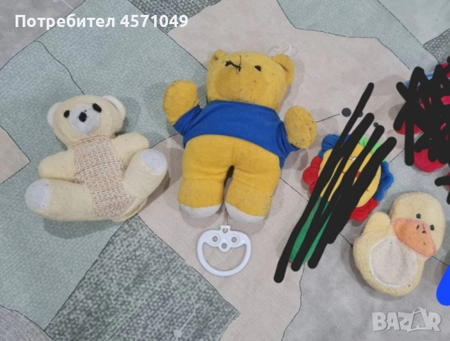 Комплект бебешки играчки , снимка 5 - Други - 52561937