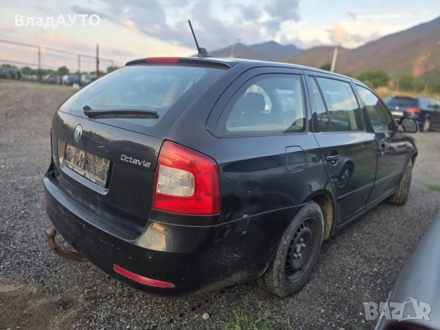 Skoda octavia 1.6tdi 105k , снимка 2 - Части - 54052710