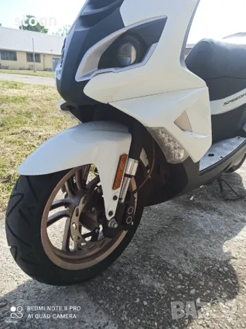 Скутер Peugeot speedfight 4 , снимка 6 - Мотоциклети и мототехника - 50411554