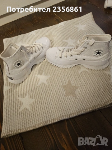 Сникърси Converse, снимка 4 - Маратонки - 54062496