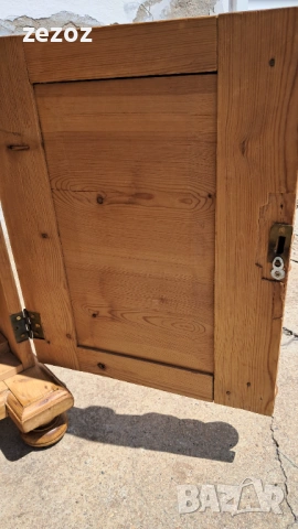 Бюро антикварно масив, снимка 11 - Бюра - 53518737