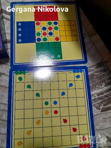 Настолни игри,Танграм,Пъзел, снимка 5 - Образователни игри - 52723572