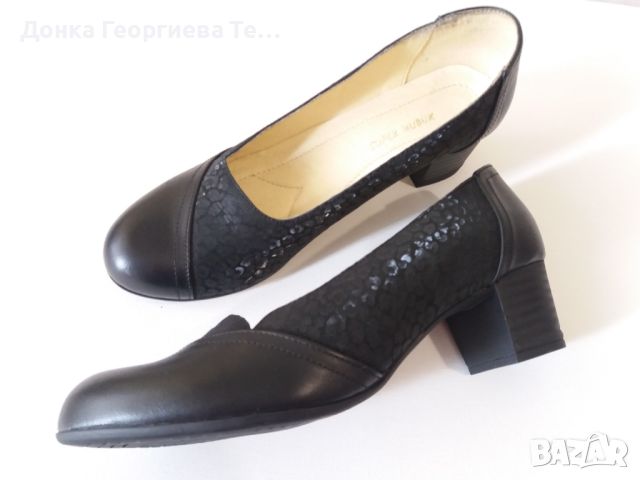 Елегантни ежедневни обувки., снимка 3 - Дамски обувки на ток - 45077968
