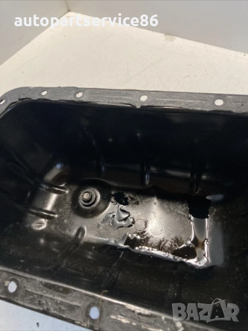 Картер на двигателя за Volvo C30 1.6 TDI 109HP (2012) D4164T, снимка 3 - Части - 53832969