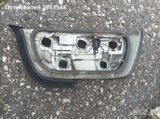 Стоп BMW E36, снимка 2 - Части - 53914719
