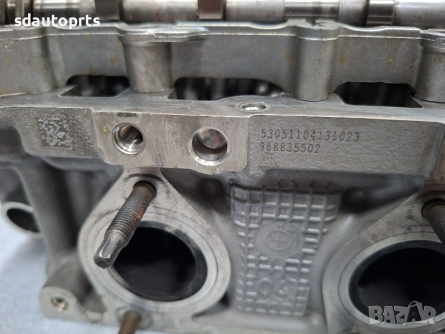 9888353 Нова Цилиндрова глава валове BMW B57D30B G01 M40dX G11 740dX, снимка 9 - Части - 52226826