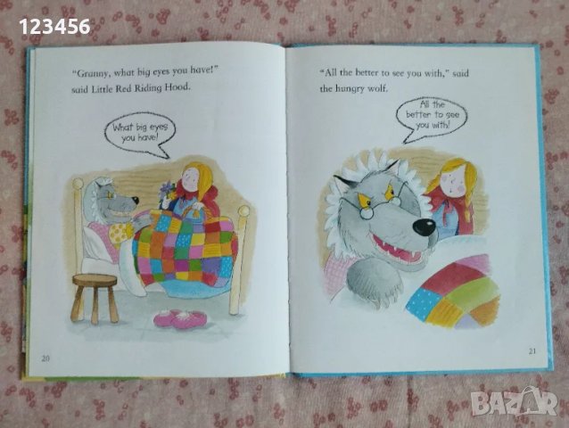Детски книжки на английски език с дебели корици, снимка 9 - Образователни игри - 50041198
