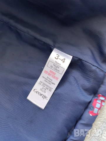 пролетно яке George, снимка 2 - Детски якета и елеци - 53873713