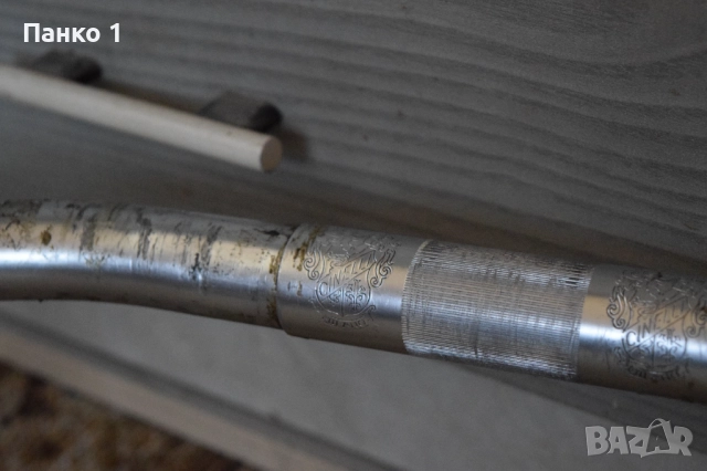 Ретро Шосейно Кормило Cinelli , снимка 2 - Части за велосипеди - 51932819