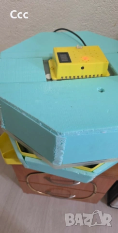 Инкубатор Клео 5