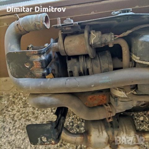 WEBASTO-дизел 5kW, снимка 7 - Аксесоари и консумативи - 53735268