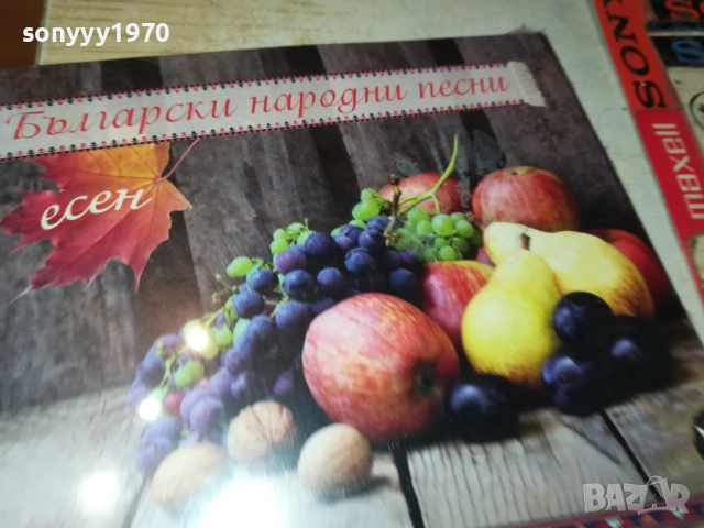 БГ НАРОДНИ ПЕСНИ-ЦД 0610251537, снимка 11 - CD дискове - 51962807