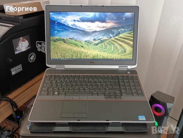 Лаптоп Latitude i5-2420M / 15,6"