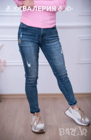 Дънки NEW COLLECTION , снимка 2 - Дънки - 49258369