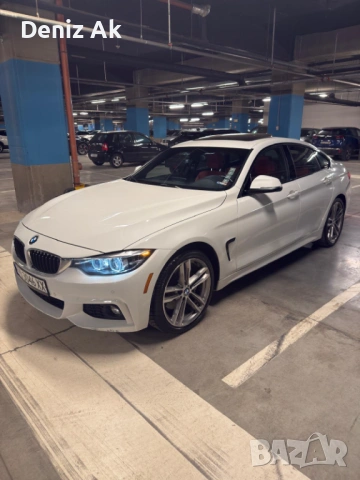 BMW 430 İ  XDRİVE  M PERFORMANS, снимка 4 - Автомобили и джипове - 54265622
