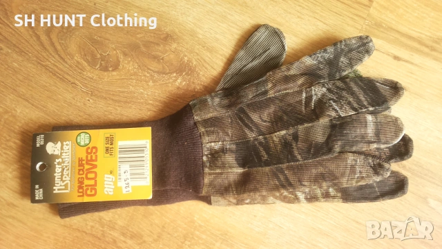 HUNTERS Specialties Summer Gloves размер One Size за лов летни мрежени ръкавици - 2247