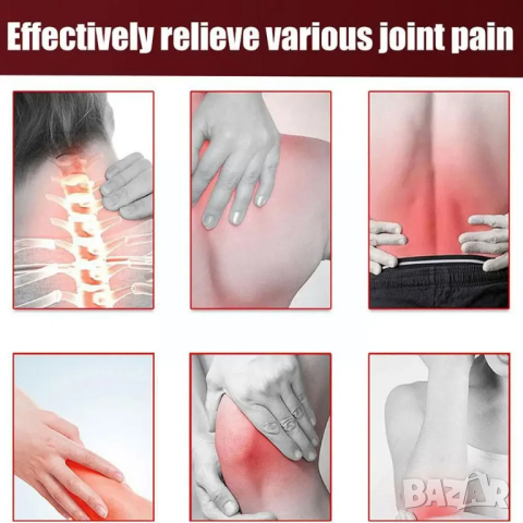Мехлем Скорпион за ревматизъм, болки в кръста, ишиас и мускулни болки, снимка 7 - Други - 44969395