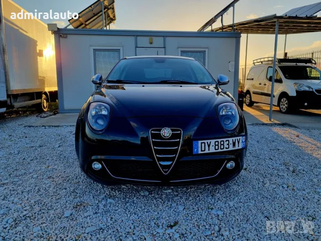 Alfa Romeo MiTo 1.4i 79ks, Facelift, снимка 3 - Автомобили и джипове - 50233228