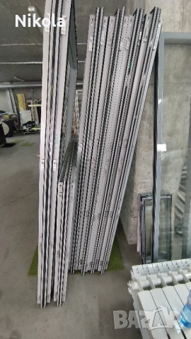 Дограма - Стъклени панели с алуминиеви рамки - окачена фасада, снимка 10 - Дограми - 51291975