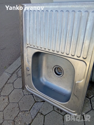 Мивка алпака 80 на 60см