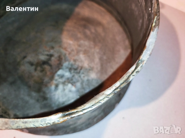 Менец / котле 9, снимка 11 - Други ценни предмети - 52516956
