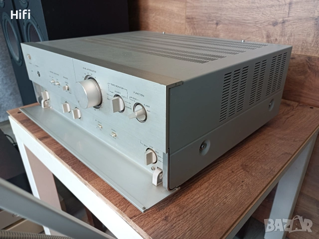 hitachi ha 7700, снимка 5 - Ресийвъри, усилватели, смесителни пултове - 53796414