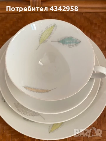 Rosenthal 1922-1957г., снимка 4 - Антикварни и старинни предмети - 50676672