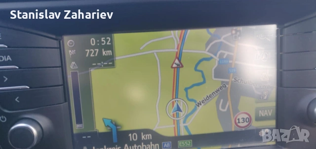 Toyota Avensis 2.0 D-4D, снимка 13 - Автомобили и джипове - 51597160