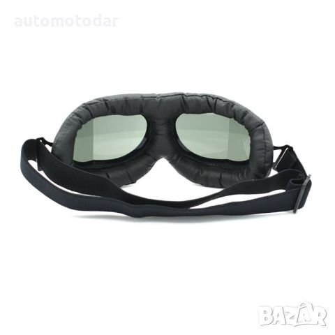 Мото очила ретро стил за мотор каска, снимка 3 - Аксесоари и консумативи - 45207717