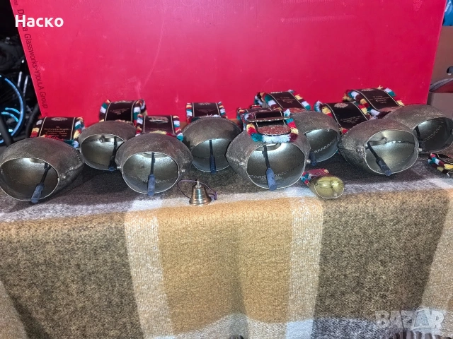 швейцарска камбана, снимка 9 - Антикварни и старинни предмети - 53741105