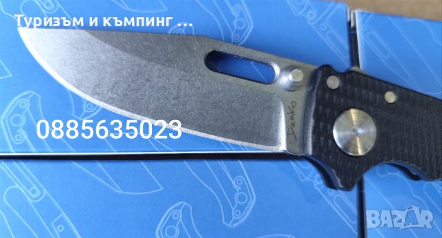 Demko knives AD20.5 Shark lock, снимка 6 - Ножове - 46459850