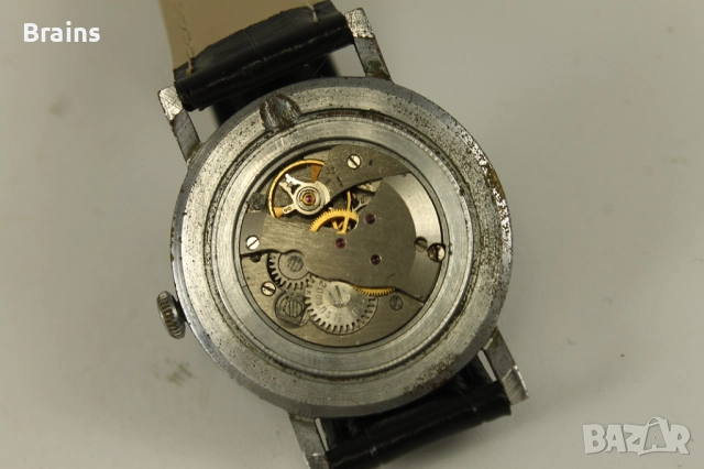 Мъжки Ръчен Часовник ZARIA 2009 17 Jewels, снимка 8 - Мъжки - 51657180