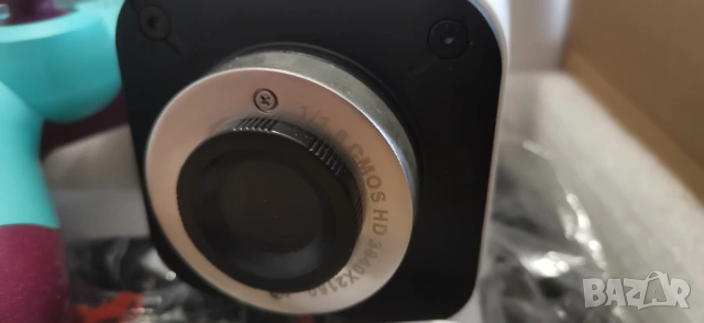 4K 60FPS ГОЛЯМА дигитална камера комплект IMX678 CCD HDMI USB индустриална 4K камера за микроскоп, снимка 16 - Камери - 53057144