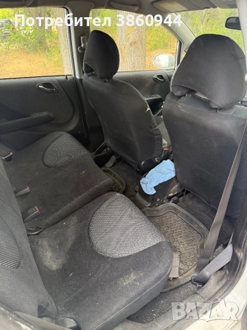 Honda jazz на части, снимка 8 - Автомобили и джипове - 51646278