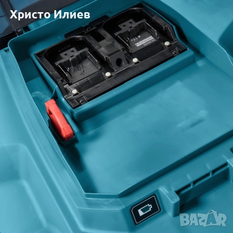 Акумулаторна самоходна косачка Makita DLM539Z, LXT, 18+18 V, снимка 6 - Градинска техника - 54290435