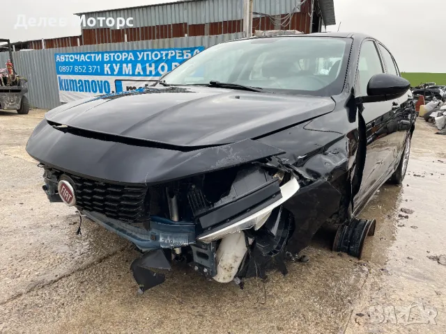 Fiat Tipo 1.4 95 кс., двигател SXA1B, 6 ск., 99 000 км, 2019 г., euro 6D, Фиат Типо 1.4, 95 hp., eng, снимка 1 - Автомобили и джипове - 47481048