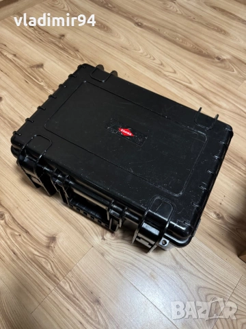 Knipex Robust23 куфар за инструменти, снимка 5 - Други инструменти - 53385270