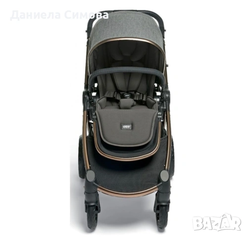 Бебешка количка Mamas & Papas Ocarro - Simply Luxe Limited, снимка 2 - Детски колички - 53849137