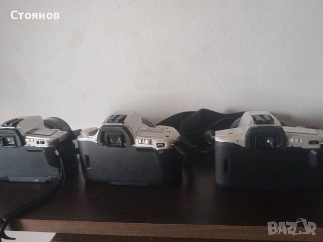 Камери MINOLTA Dynax 3xi, 5xi, 5
300, 404si Japan, снимка 2 - Фотоапарати - 49465486