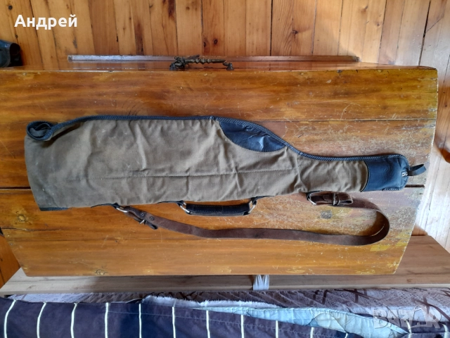 Стар калъф за пушка #15, снимка 5 - Оборудване и аксесоари за оръжия - 52228336