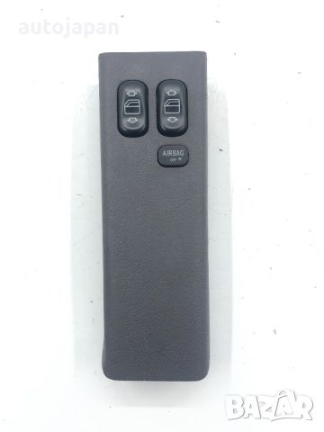 Панел с бутони, копчета от Мерцедес-бенц а-класа в168 а160 99г Mercedes-benz a-class w168 a160 1999г, снимка 1 - Части - 45820135