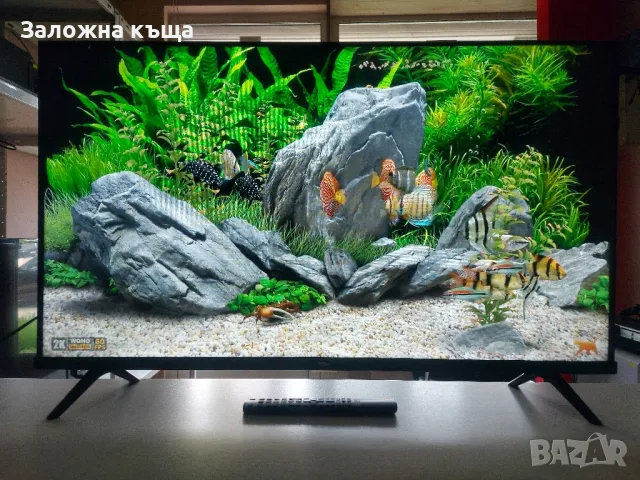 SMART TV / Android "TCL" 40'' (40S6200), снимка 3 - Телевизори - 47523404