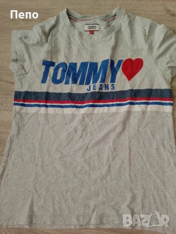 Тениска Tommy Hilfiger 