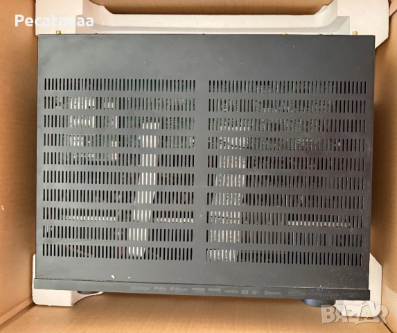 Ресивър Denon X4100W, снимка 5 - Ресийвъри, усилватели, смесителни пултове - 53836501