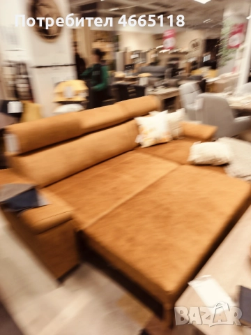 модулен диван от Мьомакс с ляв подлакътник, снимка 5 - Дивани и мека мебел - 52594559