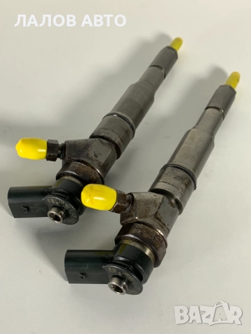 Дюзи BMW Бмв 2.0d 150к.с. 0445110131 , снимка 5 - Части - 52663145